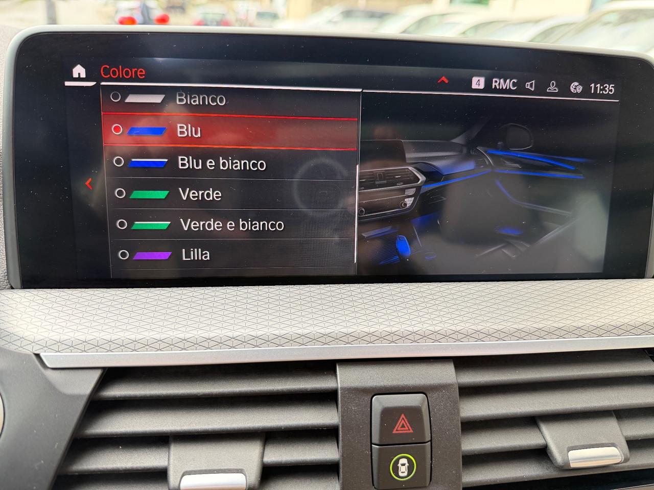 Bmw X4 xDrive20d Msport