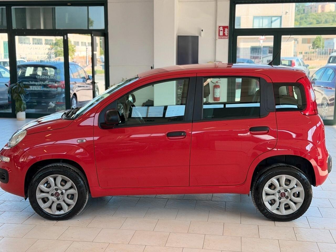 Fiat Panda 0.9 TwinAir Turbo Natural Power Easy