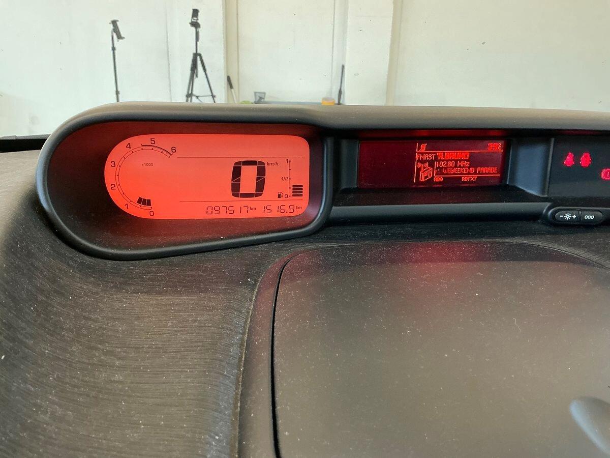 Citroen C3 Picasso 1.6 HDi 90 Exclusive