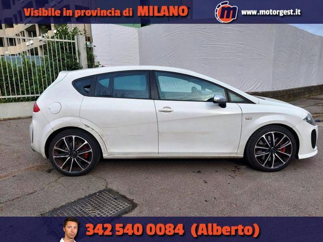 SEAT Leon 2.0 TSI Cupra Linea R