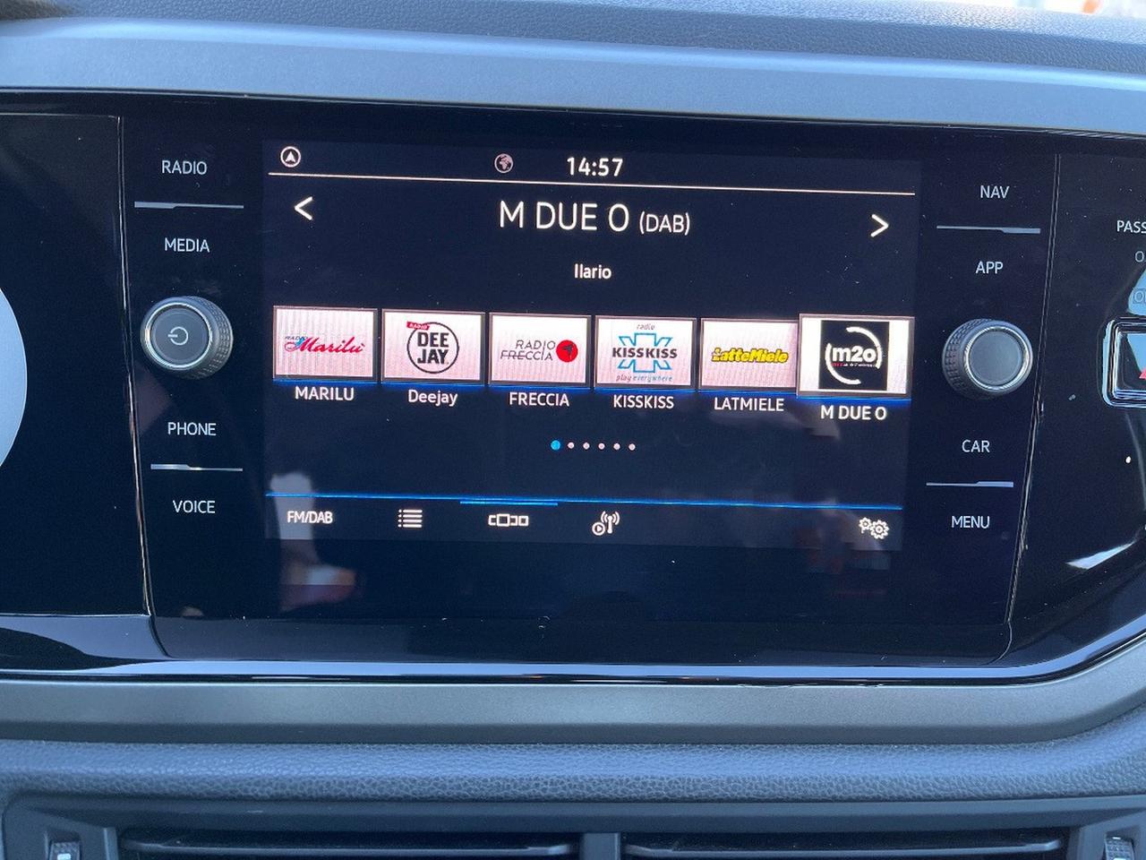 Volkswagen Polo 5p 1.0 tsi comfortline 95cv dsg