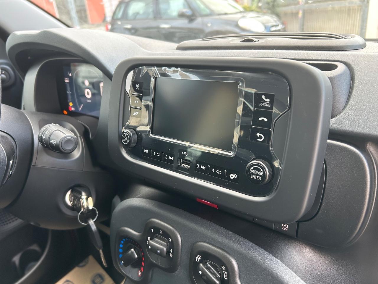 Fiat Panda 1.0 FireFly S&S Hybrid Pandina Icon