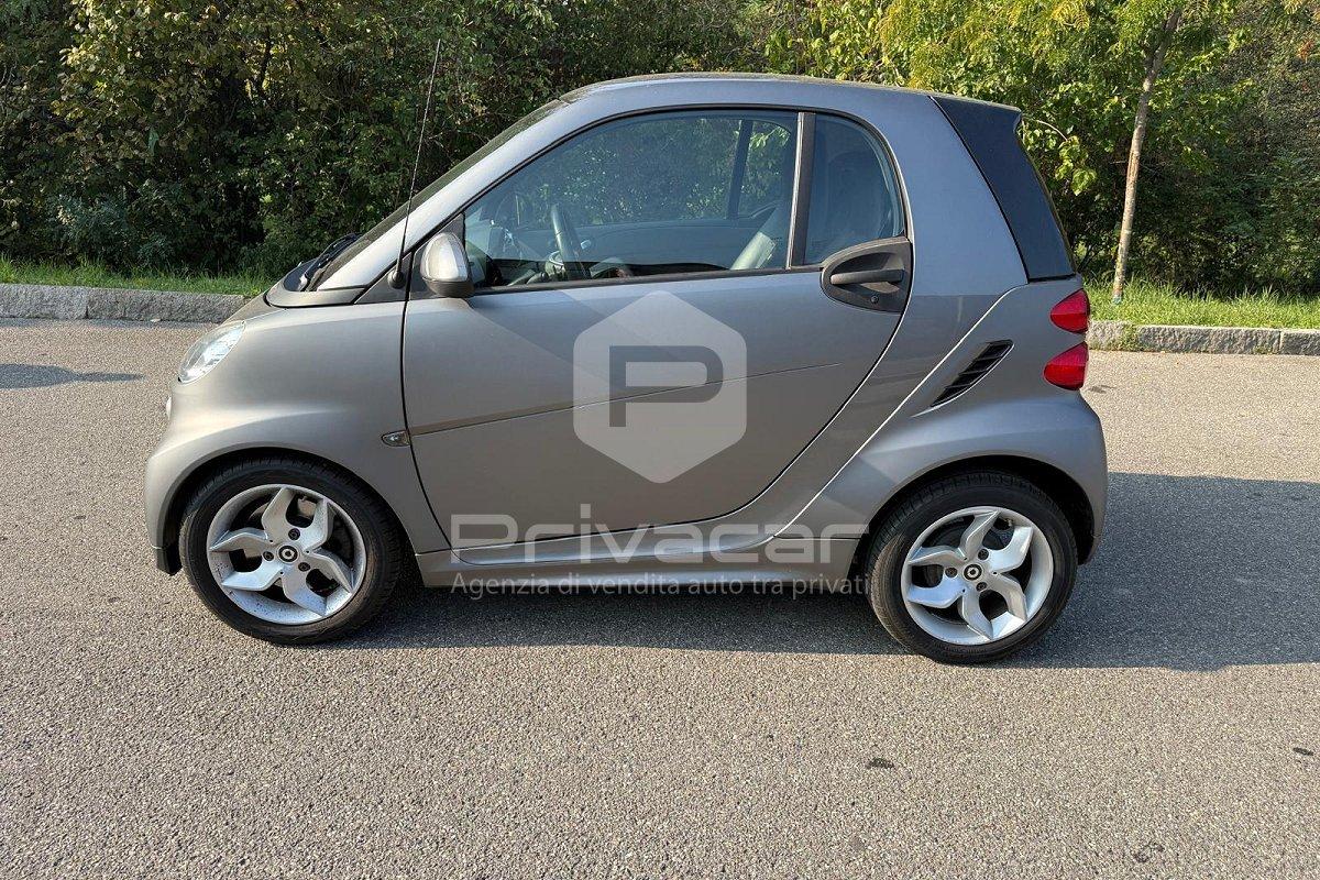 SMART fortwo 1000 52 kW MHD coupé Urbanrunner