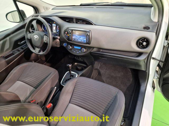 TOYOTA Yaris 1.5 Hybrid 5 porte Cool