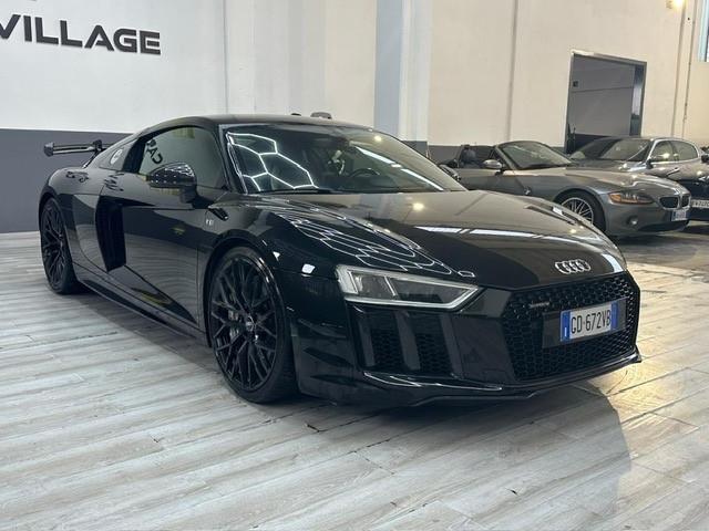 Audi R8 Coupé 5.2 FSI quattro S tronic plus