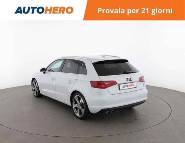 AUDI A3 2.0 TDI 150 CV clean diesel S tronic Ambition