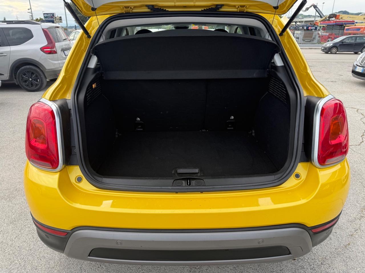 Fiat 500X 1.6 MultiJet 120 CV Cross Plus
