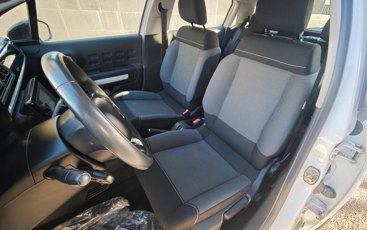 PERFETTA CITROEN C3 1.5DCI 102CV 2022 8.999€