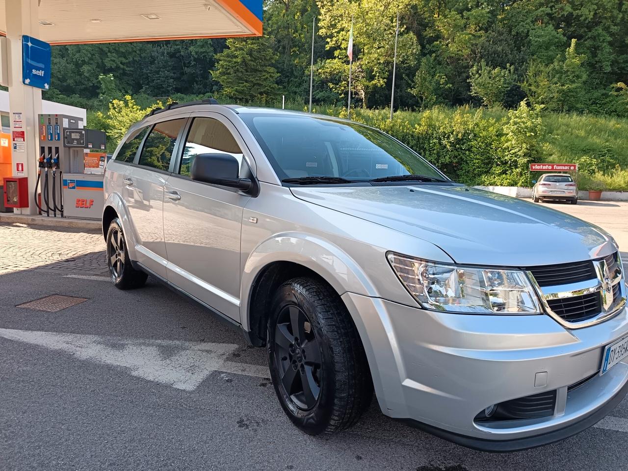 Dodge Journey 2.0 Turbodiesel 2009