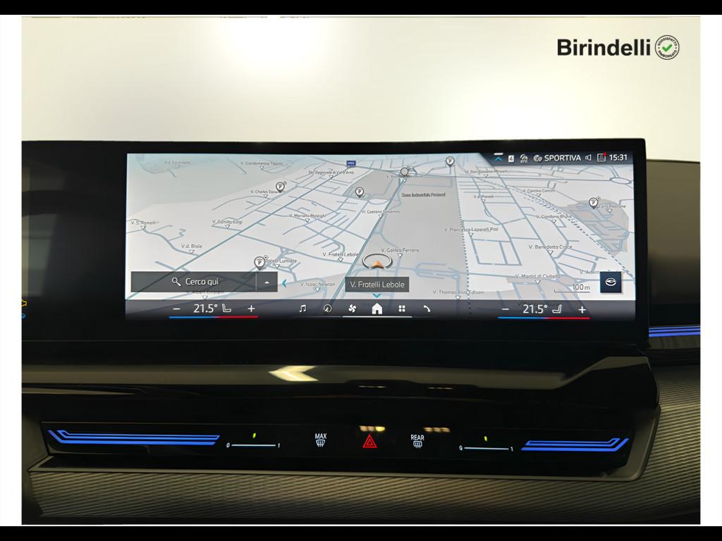 BMW 520d Touring