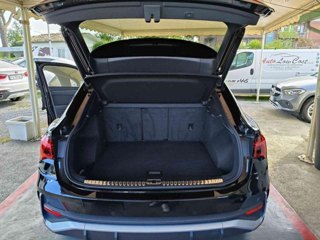 AUDI Q3 sportback 35 TFSI S tronic S line mild hybrid