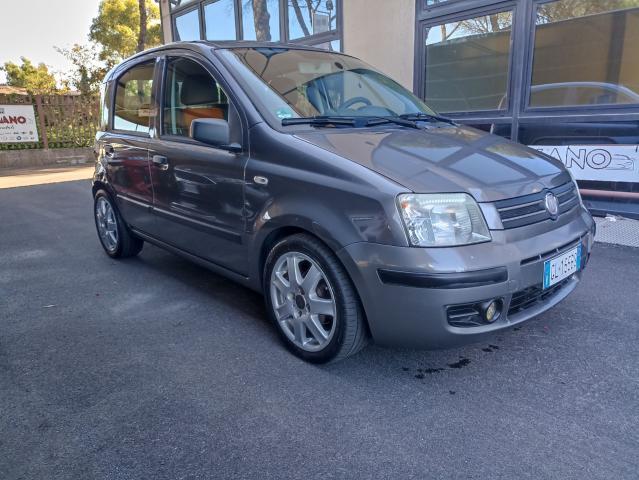 Fiat Panda 1.2 59 cv Benzina Dynamic Ok Neopatentati