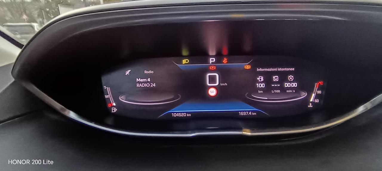 Peugeot 3008 3008 1.5 bluehd Acti Pack 130cv eat8