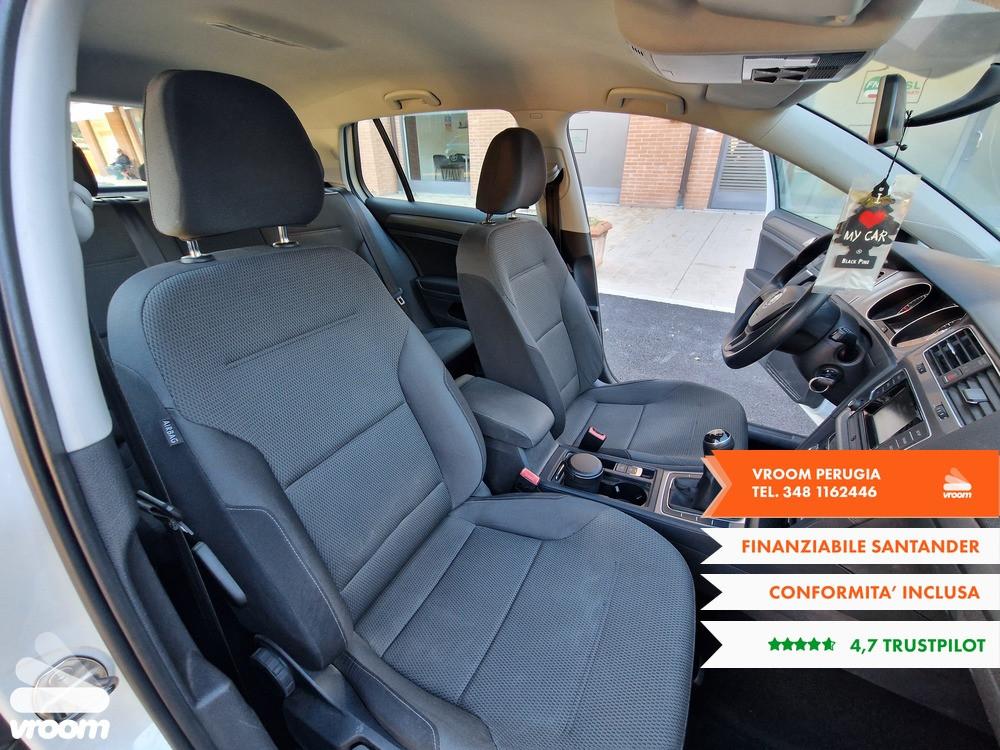 VOLKSWAGEN Golf Business 1.6 TDI 105cv Highline 5p