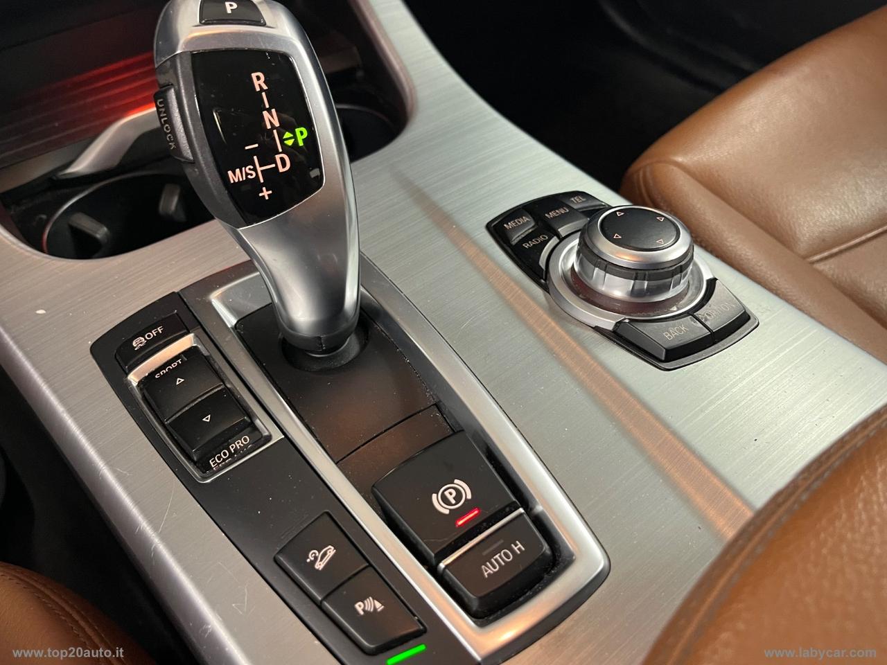 BMW X3 XDrive20d XLine|AUTOMATICA|GANCIO TRAINO