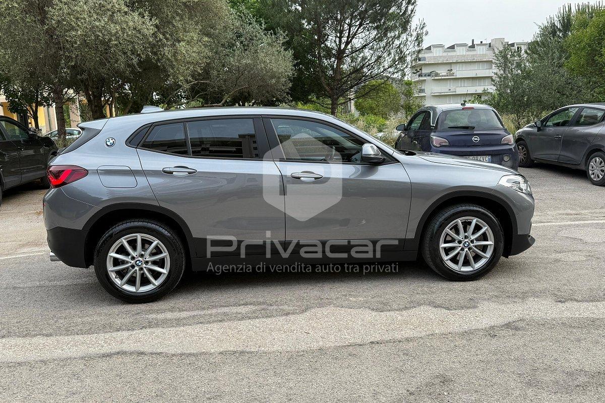 BMW X2 sDrive18d