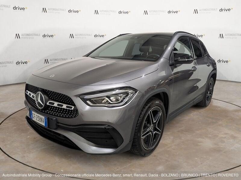 Mercedes-Benz GLA 250 e PHEV AUTOMATIC PREMIUM