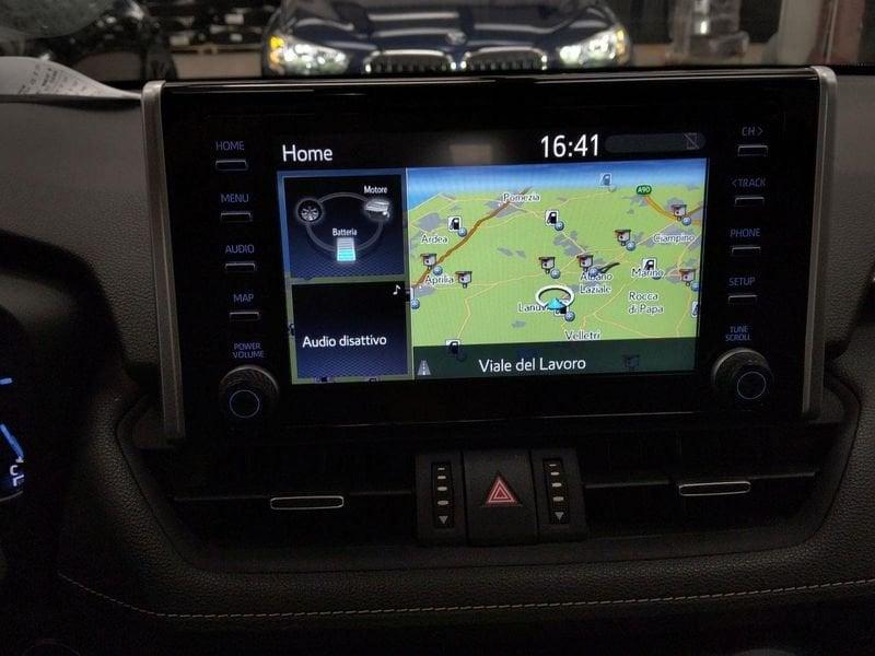 Toyota RAV4 Rav4 2.5 vvt-ie h Dynamic 2wd 218cv e-cvt