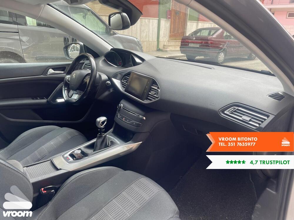 PEUGEOT 308 2ª serie 308 BlueHDi 120 S&S SW Al...