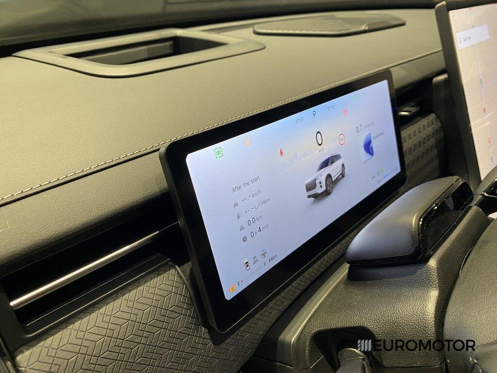 Jaecoo Jaecoo 7 1.6 tgdi Exclusive 4wd 7dct