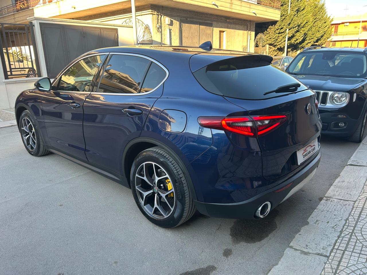 Alfa Romeo Stelvio 2.2 Turbodiesel 190 CV AT8 RWD Executive