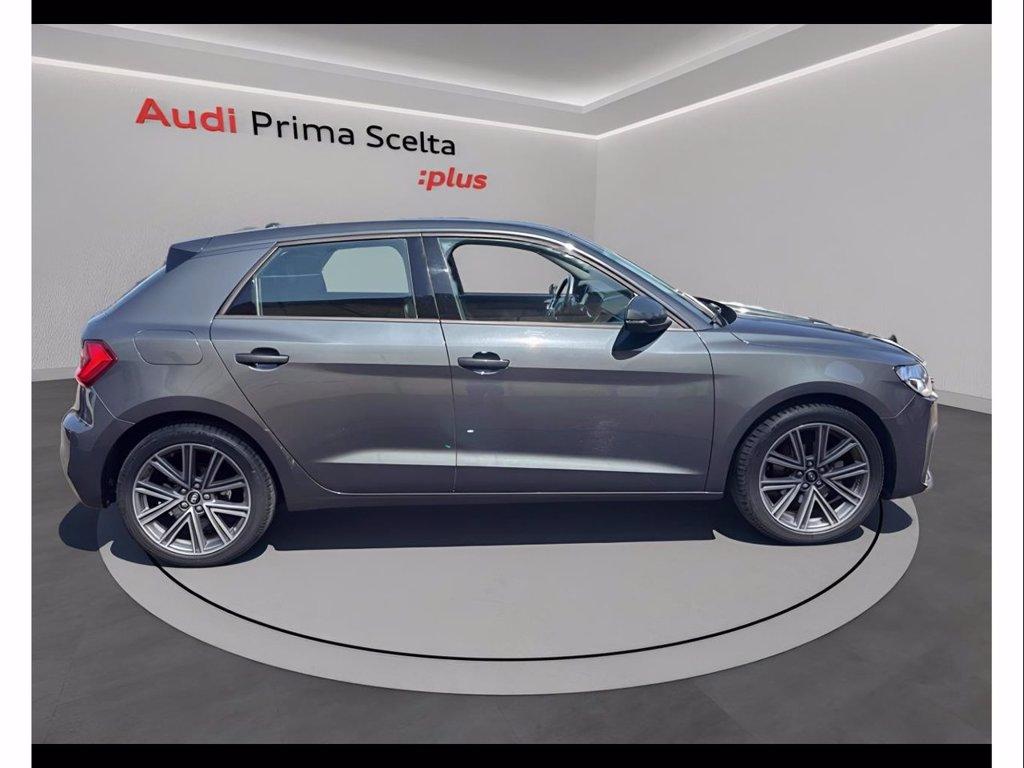 AUDI A1 sportback 30 1.0 tfsi s line edition 110cv del 2023