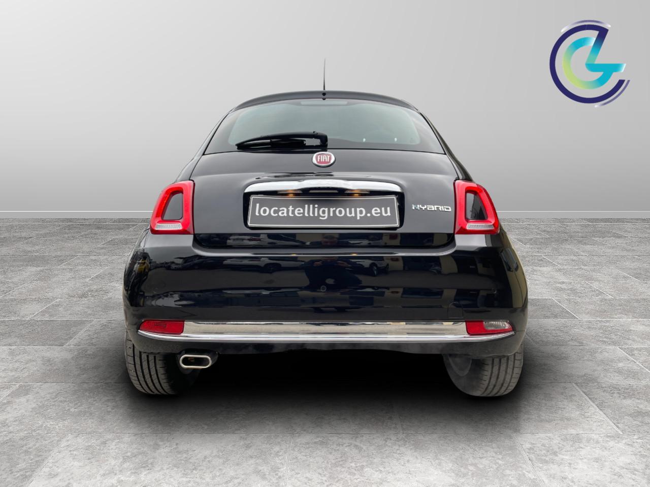 FIAT 500 III 2015 - 500 1.0 hybrid Dolcevita 70cv