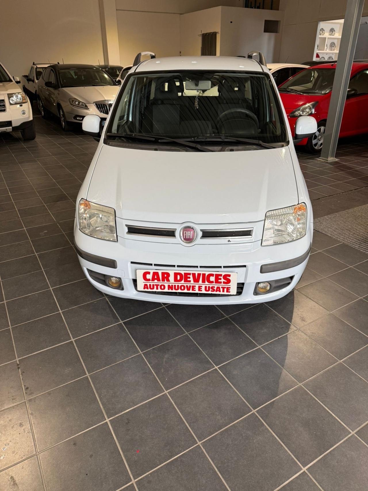 Fiat Panda 1.2 Emotion -UNICO PROPRIETARIO