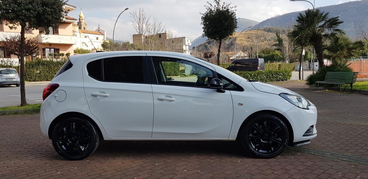 Opel Corsa 1.3 CDTI 95CV 5 porte bluetooth,comandi al volante, cerchi 16