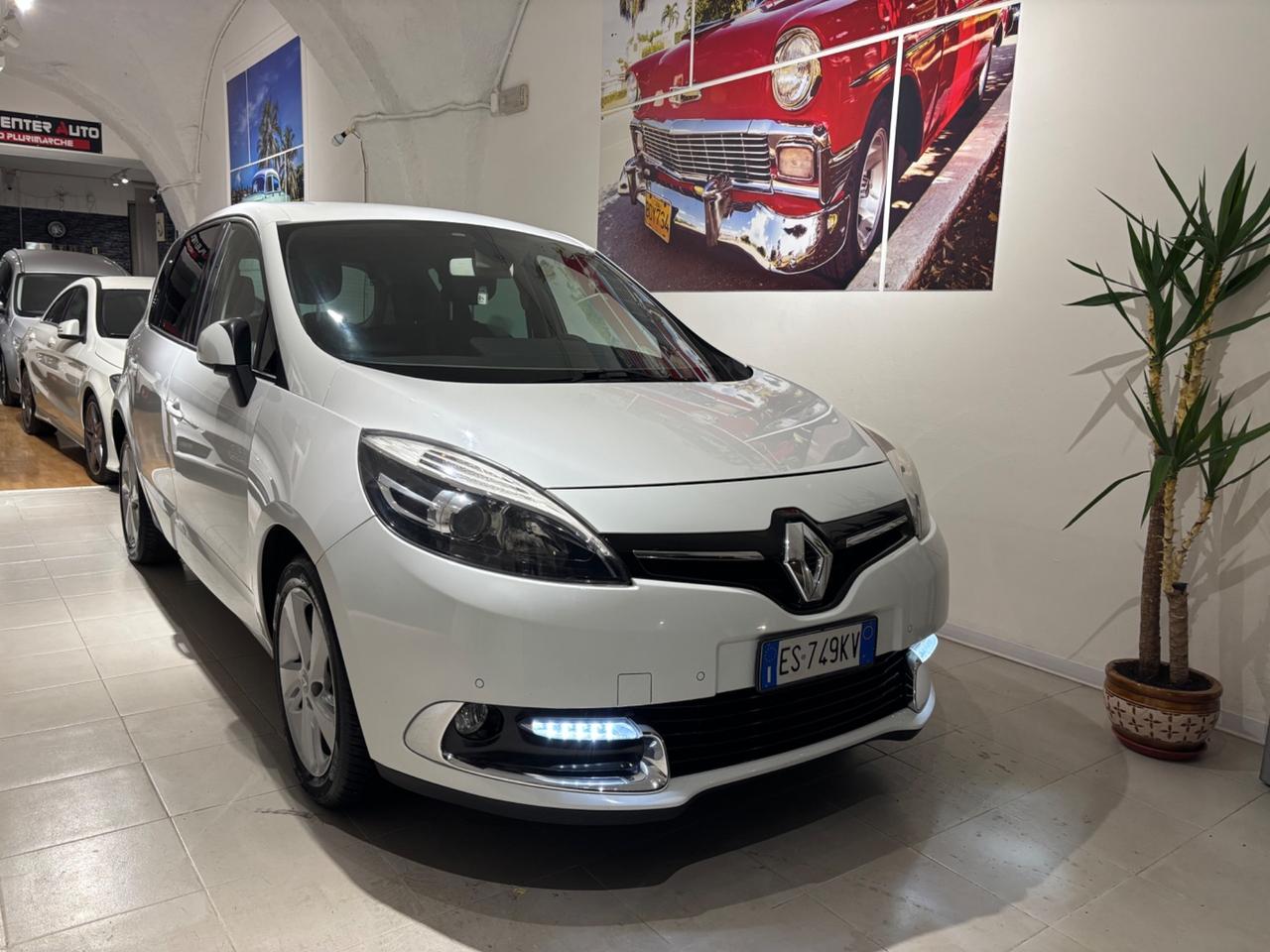 Renault Scenic x-mod 1.5 dCi 110CV Start&Stop