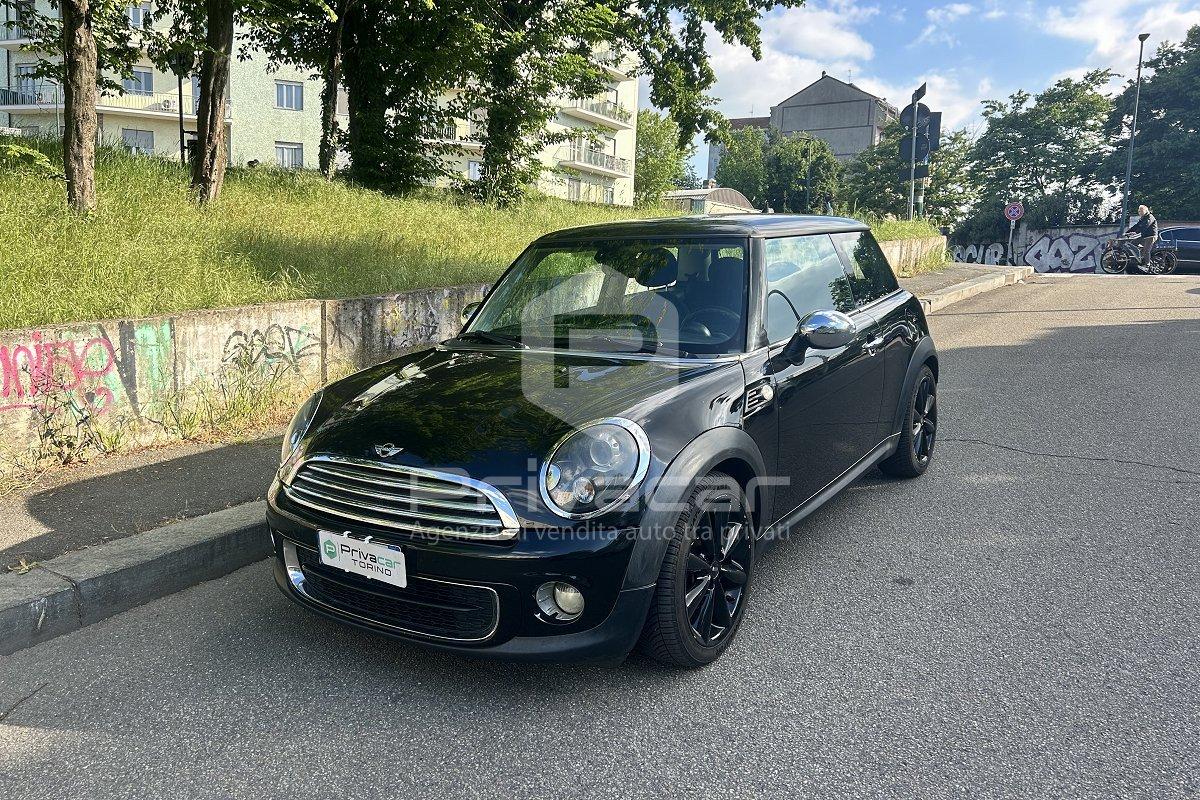 MINI Mini 1.6 16V One D