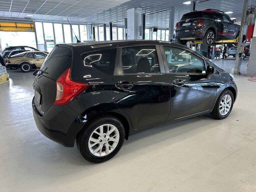 Nissan Note 1.5 dCi Acenta