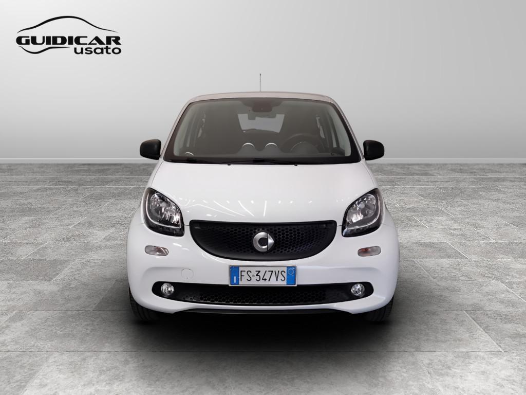 SMART Forfour II 2015 - Forfour 1.0 Youngster 71cv c/S.S.