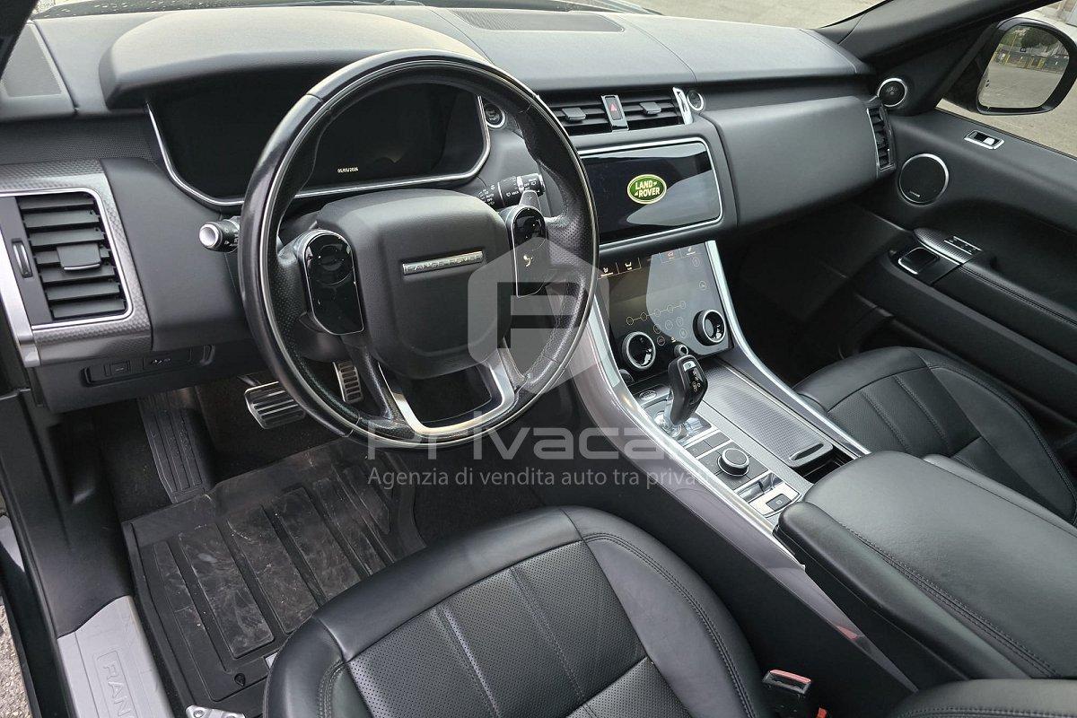 LAND ROVER Range Rover Sport 3.0 TDV6 HSE Dynamic
