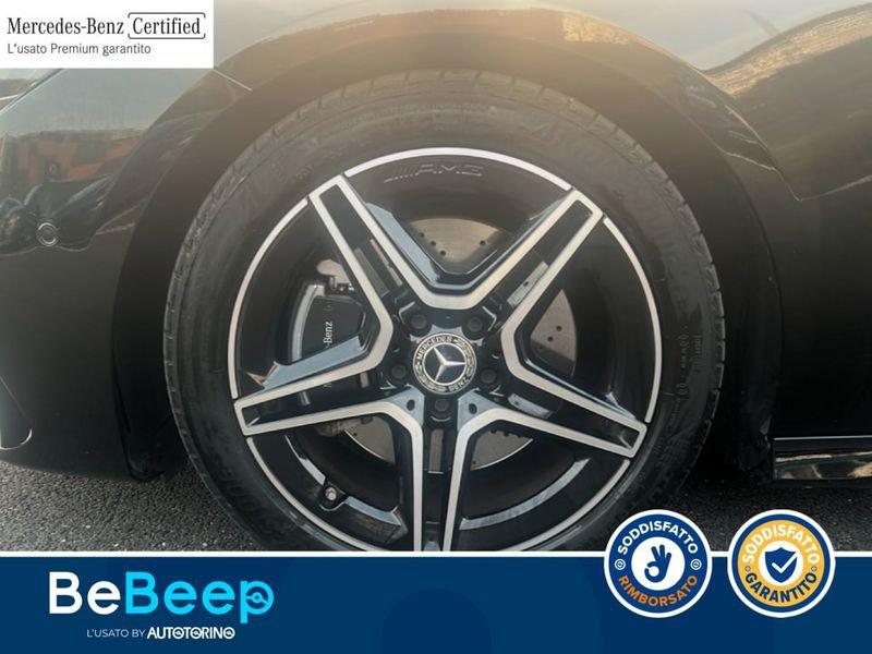 Mercedes-Benz CLA Coupé CLA COUPE 200 AMG LINE ADVANCED PLUS AUTO