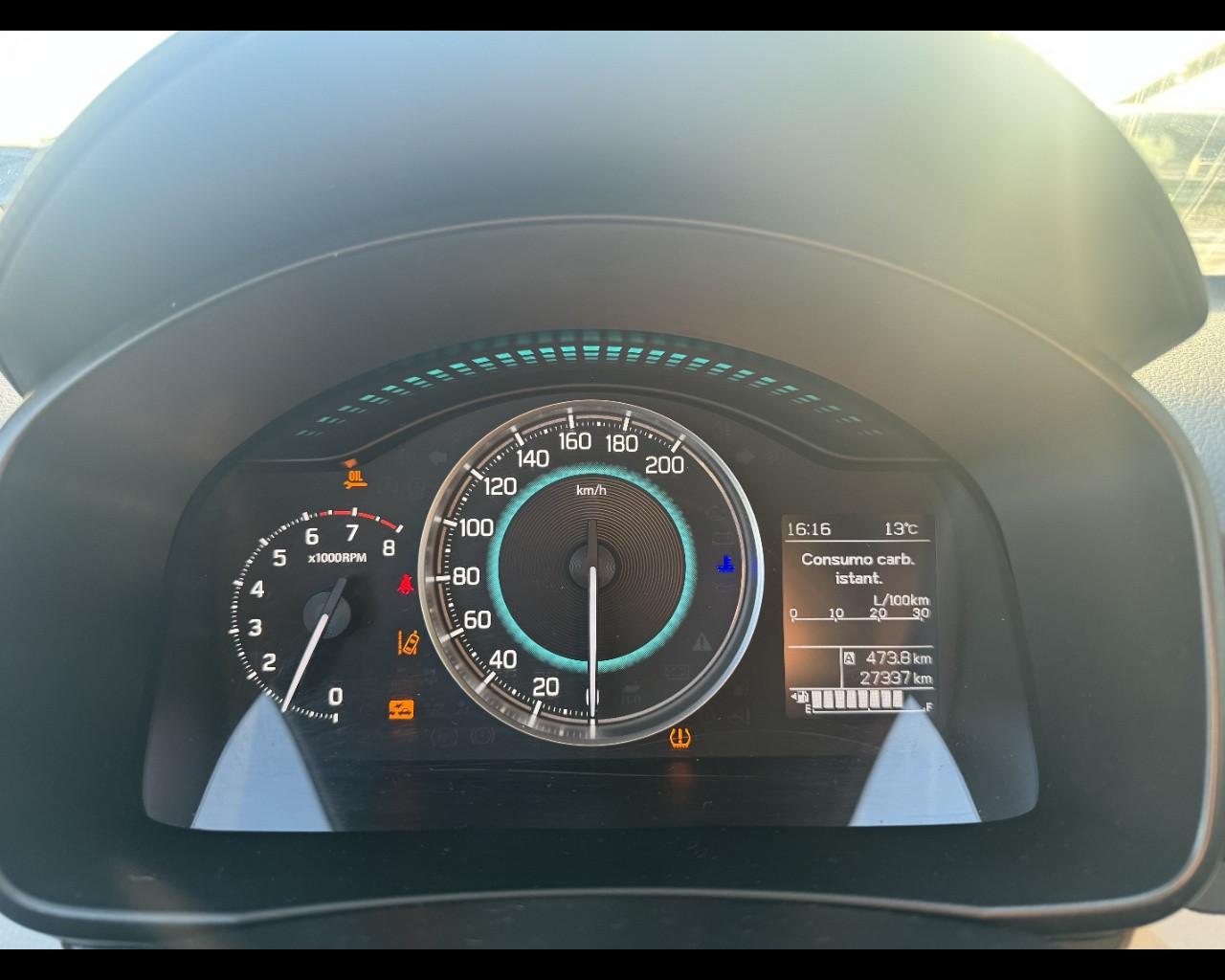 SUZUKI Ignis (2016) - Ignis 1.2 Hybrid 4WD All Grip Top