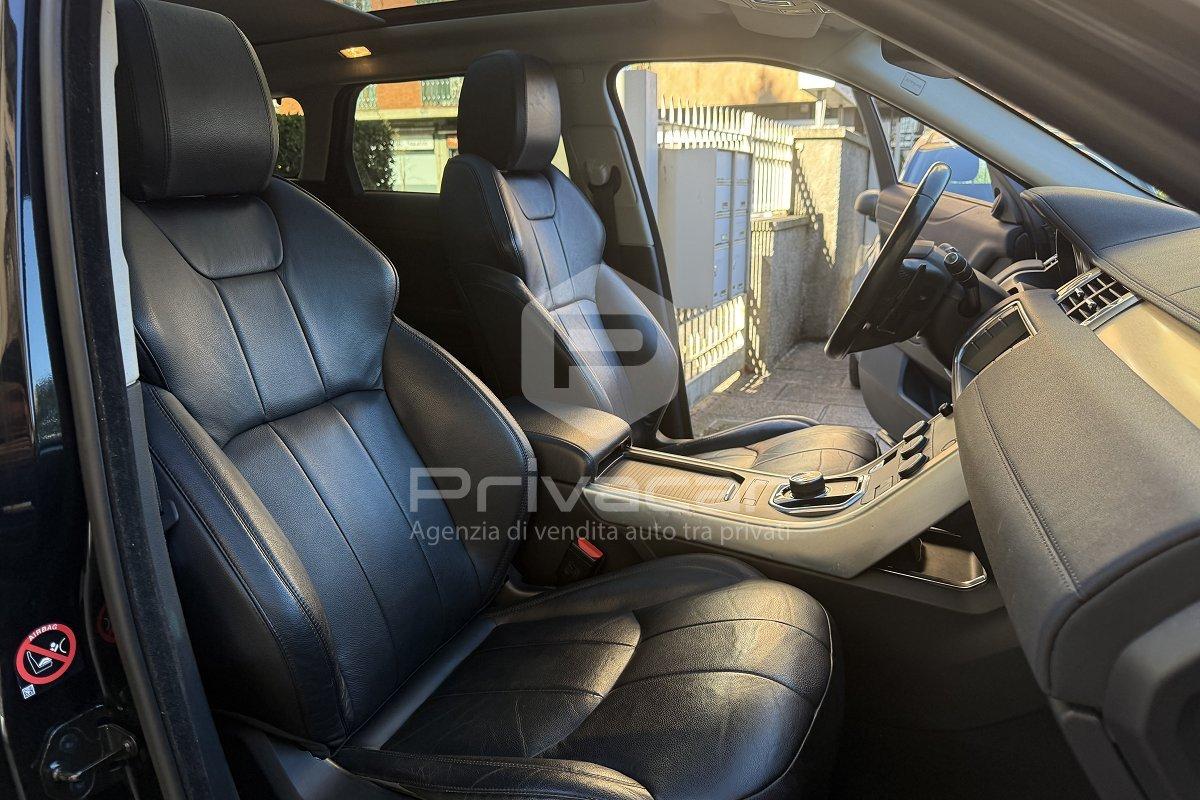 LAND ROVER Range Rover Evoque 2.0 TD4 150 CV 5p. HSE Dynamic