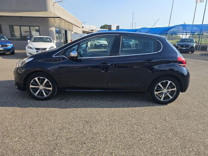 Peugeot 208 BlueHDi 75 5 porte Allure
