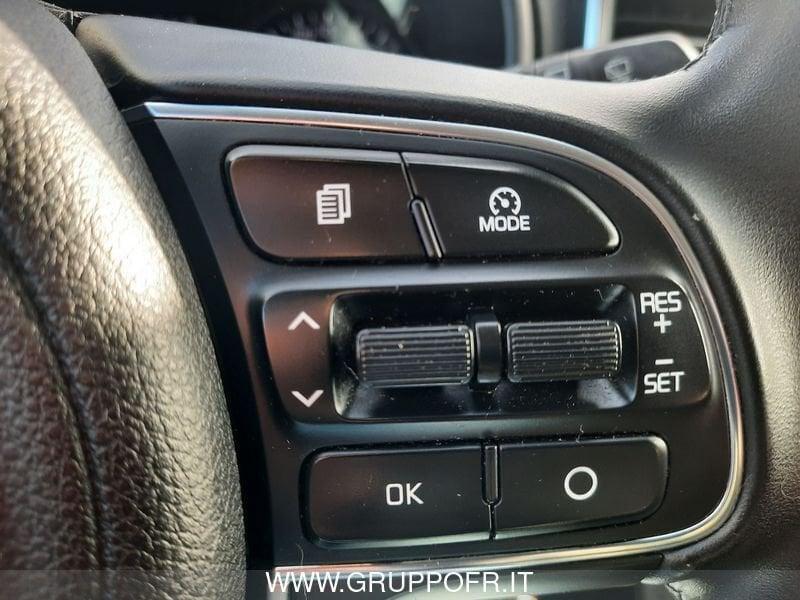 KIA Sportage 1.7 CRDI 2WD Class