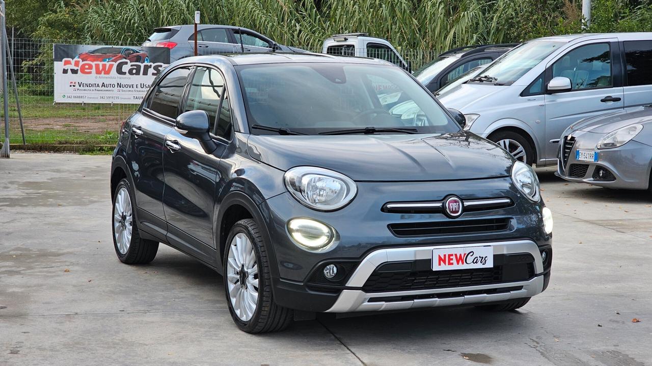 Fiat 500X 1.3 MultiJet 95 CV Yacht Club Capri