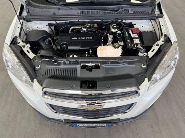 CHEVROLET Trax 1.7D FWD aut. LTZ