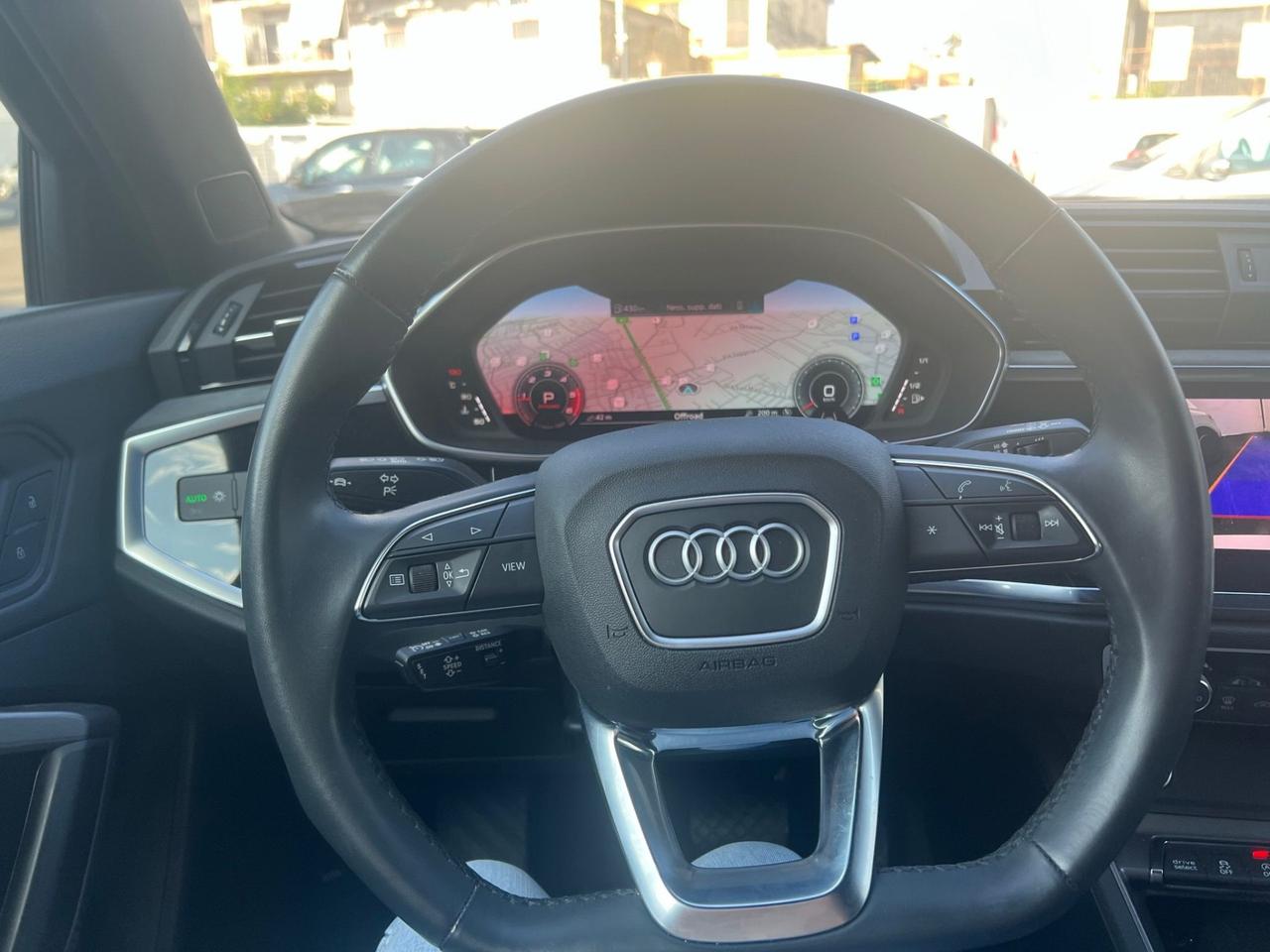 Audi Q3 35 TDI S tronic line edition