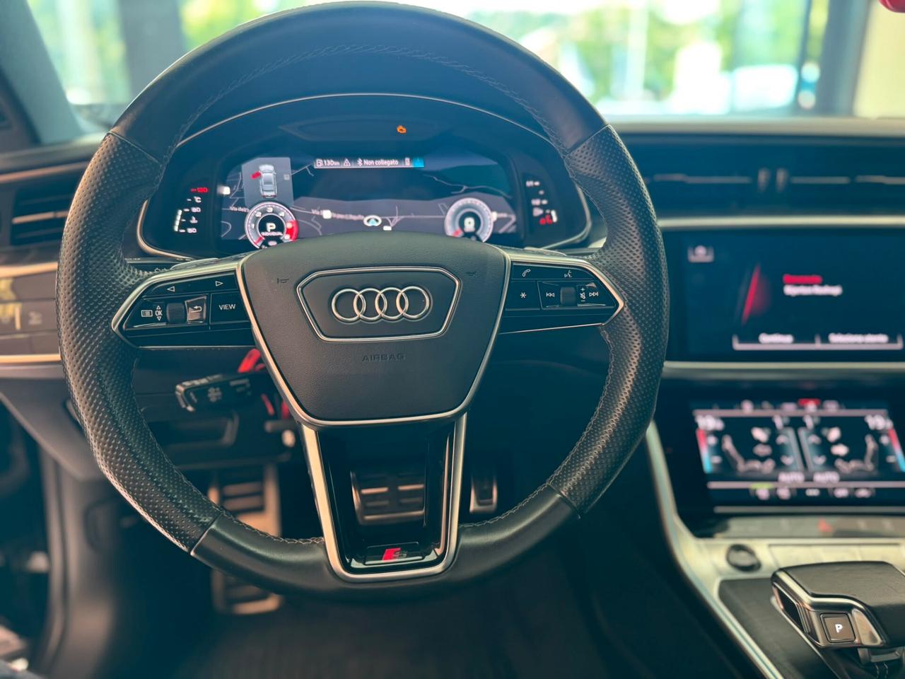 Audi A7 SPB 50 3.0 TDI quattro tiptronic Business Plus