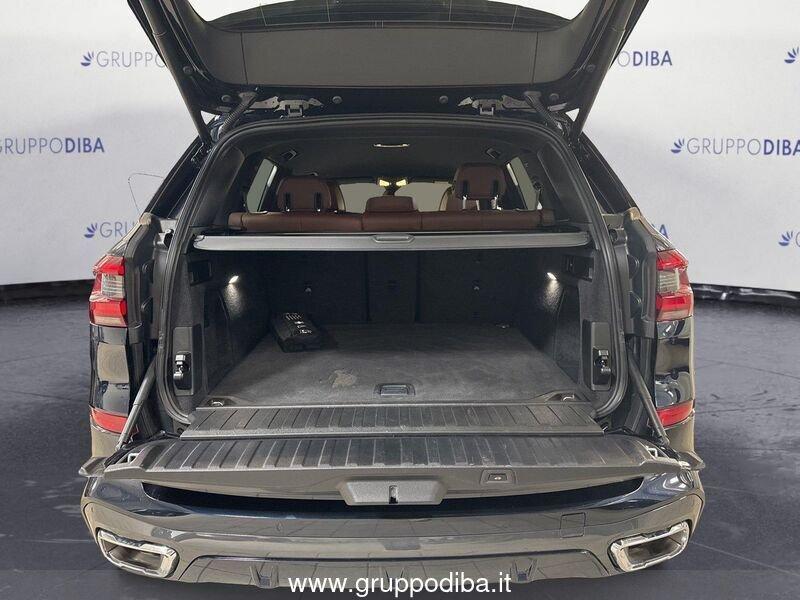 BMW X5 G05 2018 Diesel xdrive30d mhev 48V Msport auto