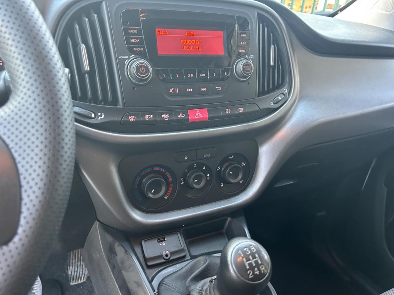 Fiat Doblo Doblò 1.3 MJT 5posti AUTOVETTURA