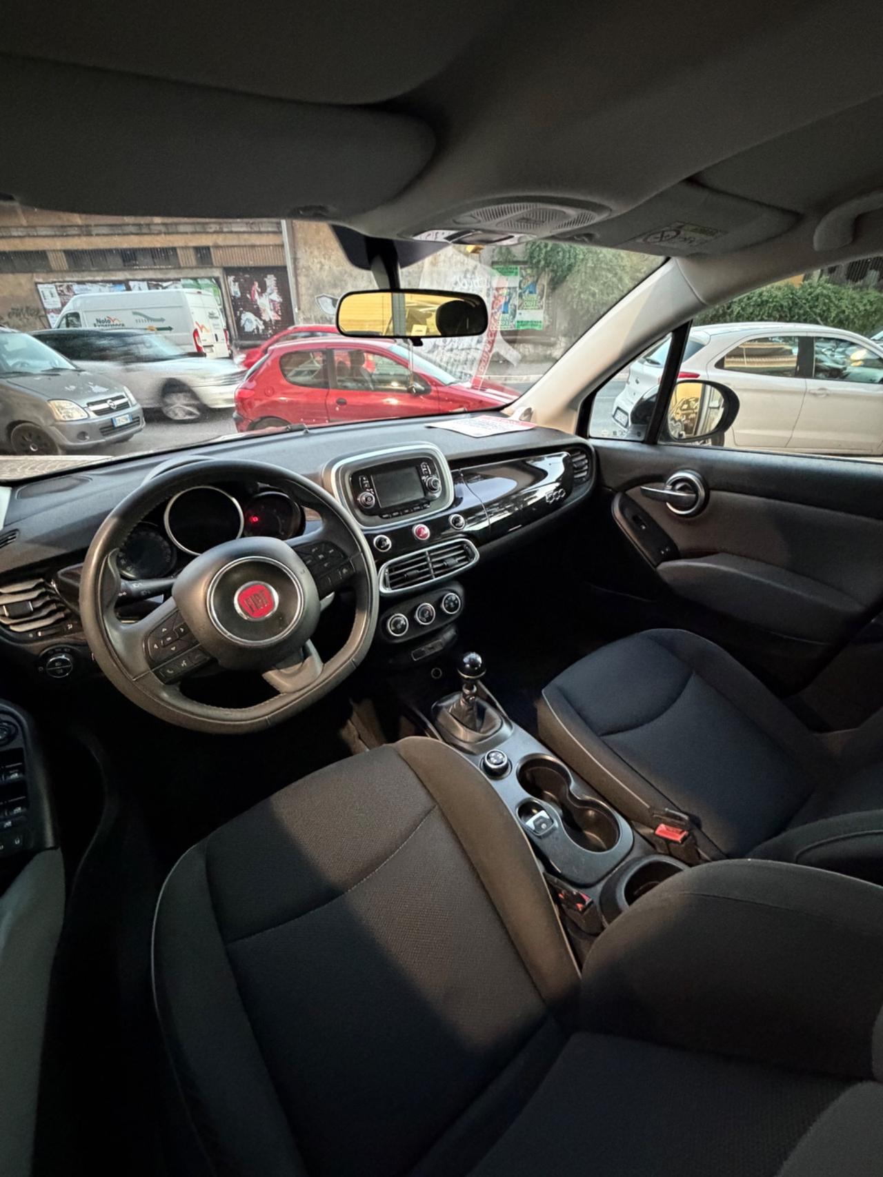 Fiat 500X 1.6 MultiJet 120 CV Business