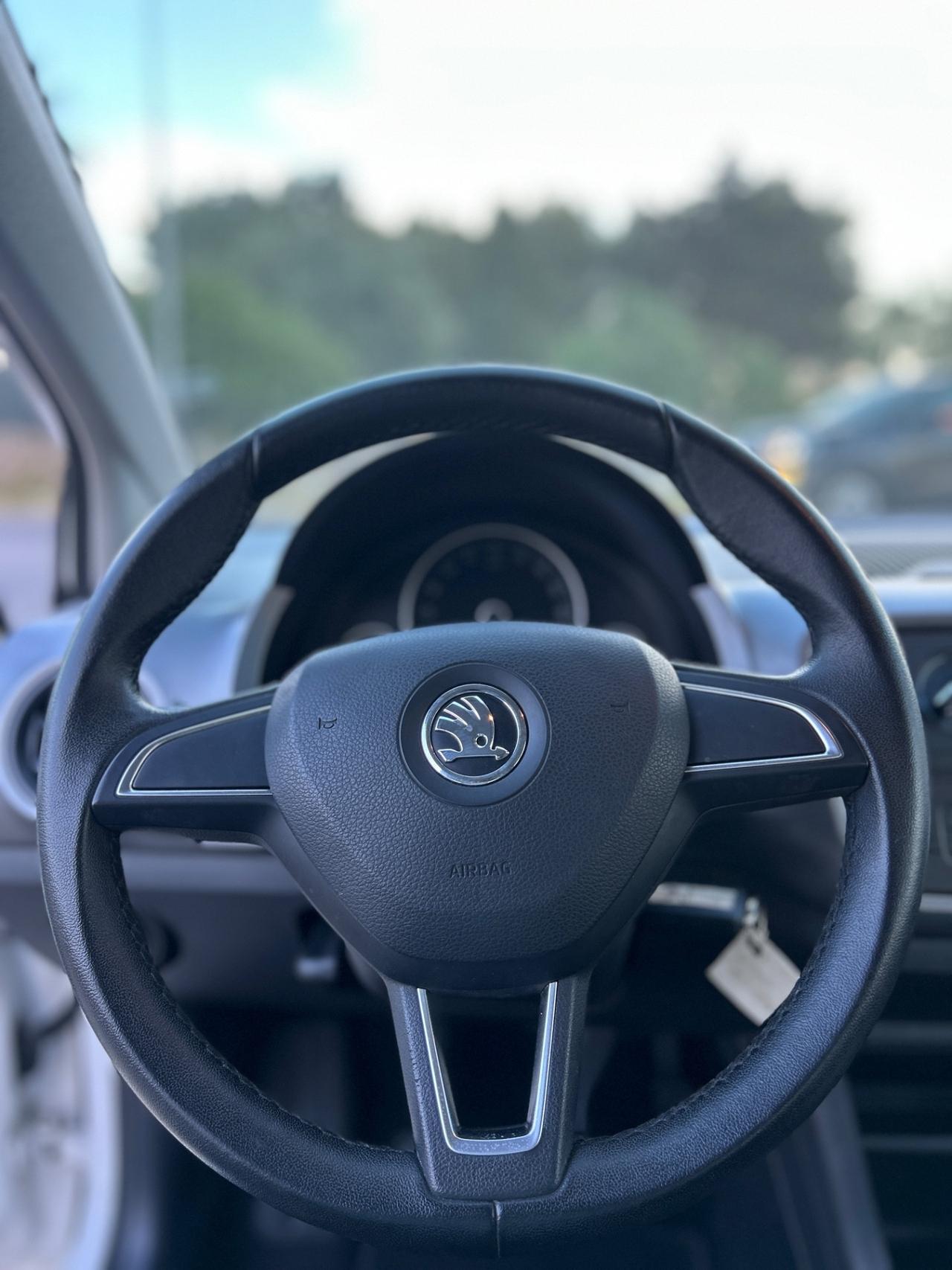 Skoda Citigo 1.0 68 CV 5 porte Ambition-2013