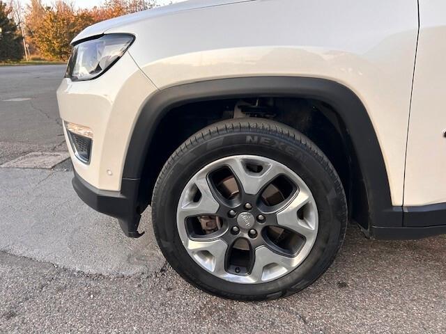 Jeep Compass 1.4 MultiAir 170 CV aut. 4WD Limited TETTO APRIBILE