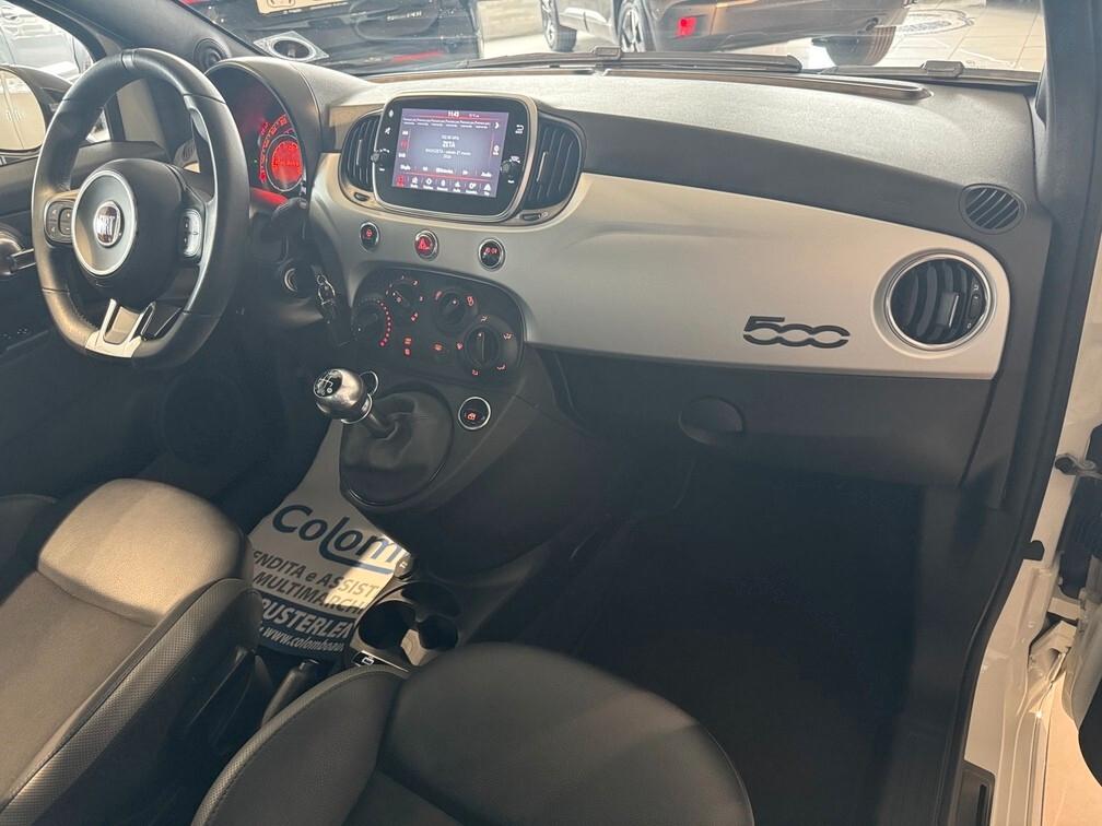 Fiat 500 1.0 hybrid Connect Sport App conn 70cv 15" Neopat