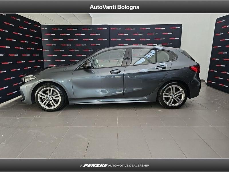 BMW Serie 1 116i Msport